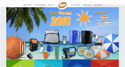 Desktop Screenshot of europenhn.com